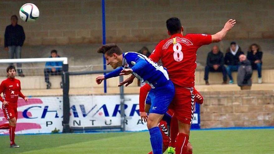 Solo faltó el gol