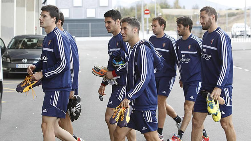 La vida después de Osasuna
