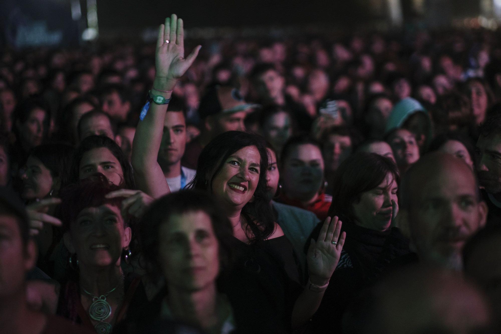 Los conciertos de la segunda jornada del último Hatortxu Rock