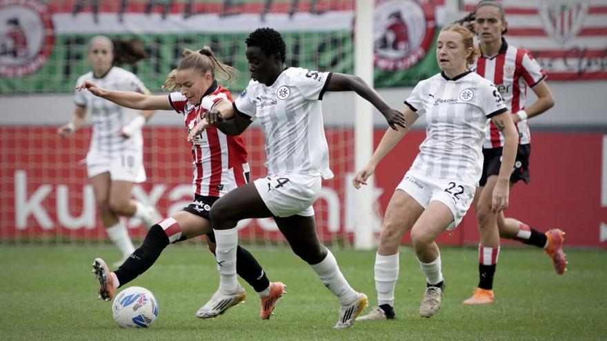 La racha negativa del Athletic no tiene fin