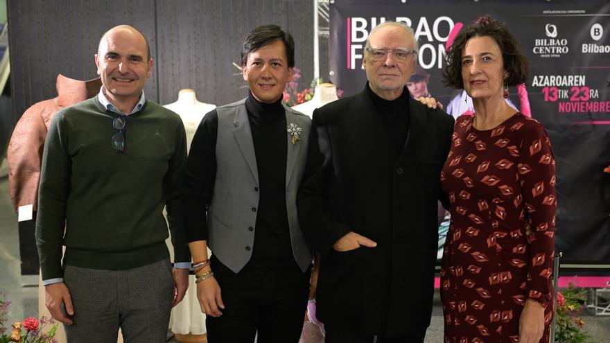En imágenes: XVI edición de la Pasarela Bilbao Fashion Week