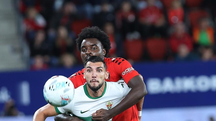 El Athletic visita el fortín de Eder Sarabia