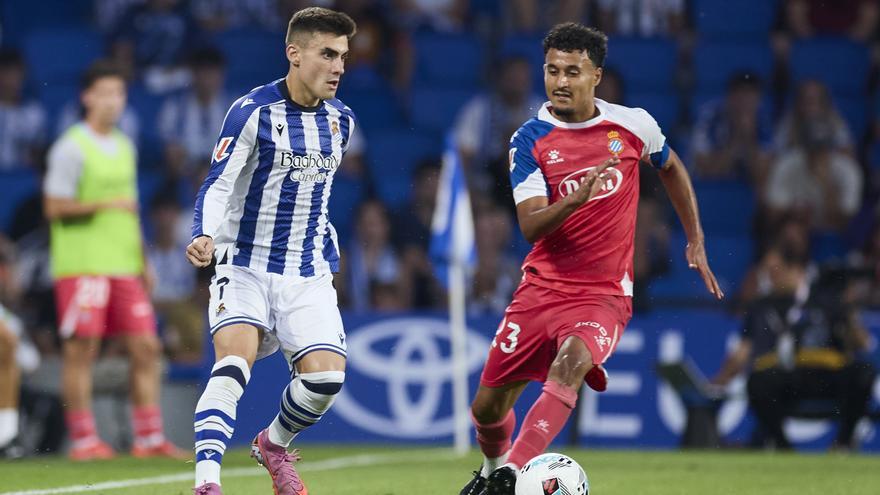 La Real Sociedad rescata un punto en casa