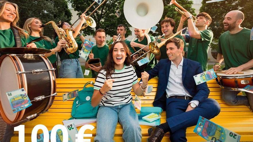 Caja Rural de Navarra presenta la segunda edición de 'Beca Sobresaliente'