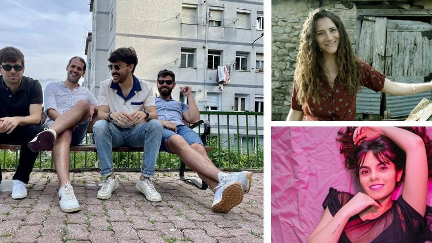 Cosmicar, Marta Iriarte y Aria ganan el IV concurso Musika Km0 de Grupo Noticias