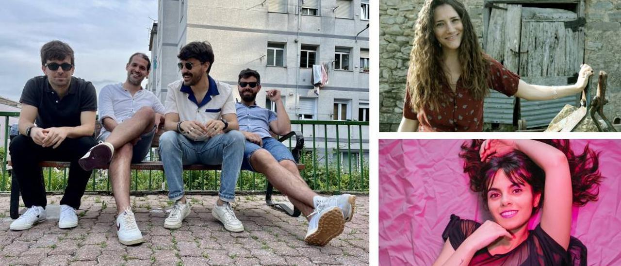 Cosmicar, Maite Iriarte y Aria ganan el IV concurso Musika Km0 de Grupo Noticias