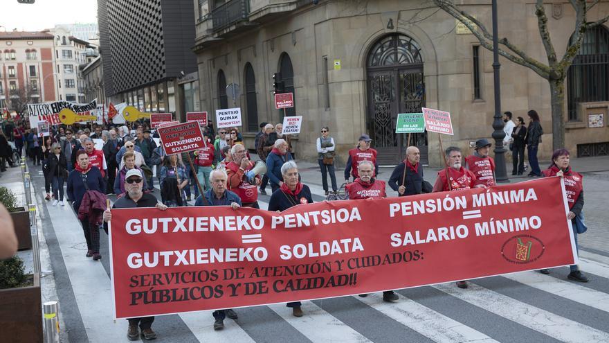 ¿Un Salario Mínimo propio para Navarra? ¿Sí o no?