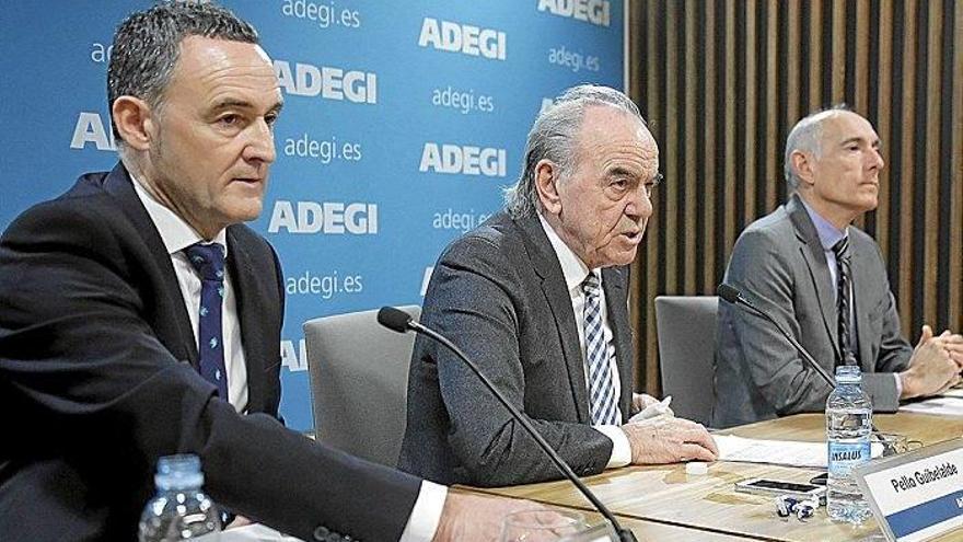 Adegi augura un récord de contratación indefinida en 2018
