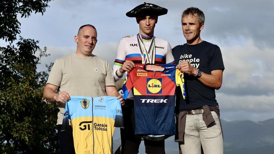 Oficial: Eñaut Urkaregi ficha por el Lidl-Trek