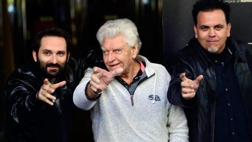 El actor que interpretó a Darth Vader relata en un documental el ninguneo que sufrió
