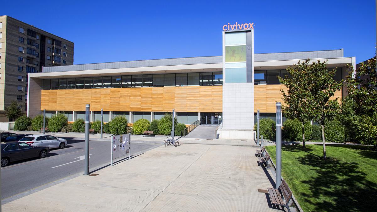 Civivox Iturrama.