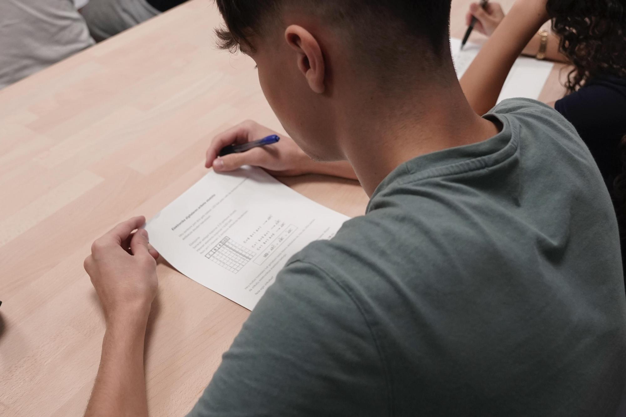 En imágenes: Pradales inaugura el curso escolar