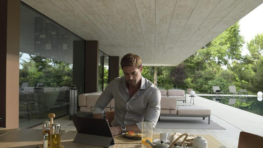 William Levy es el nuevo &#039;Conde de Montecristo&#039;