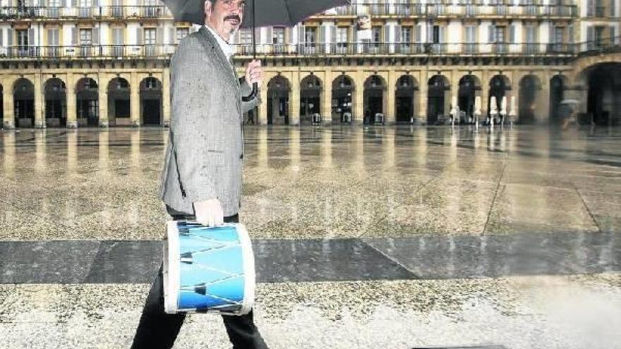 “El sentimiento de los donostiarras por nuestra ciudad es un potente motor y hará que sepamos responder al 2016”