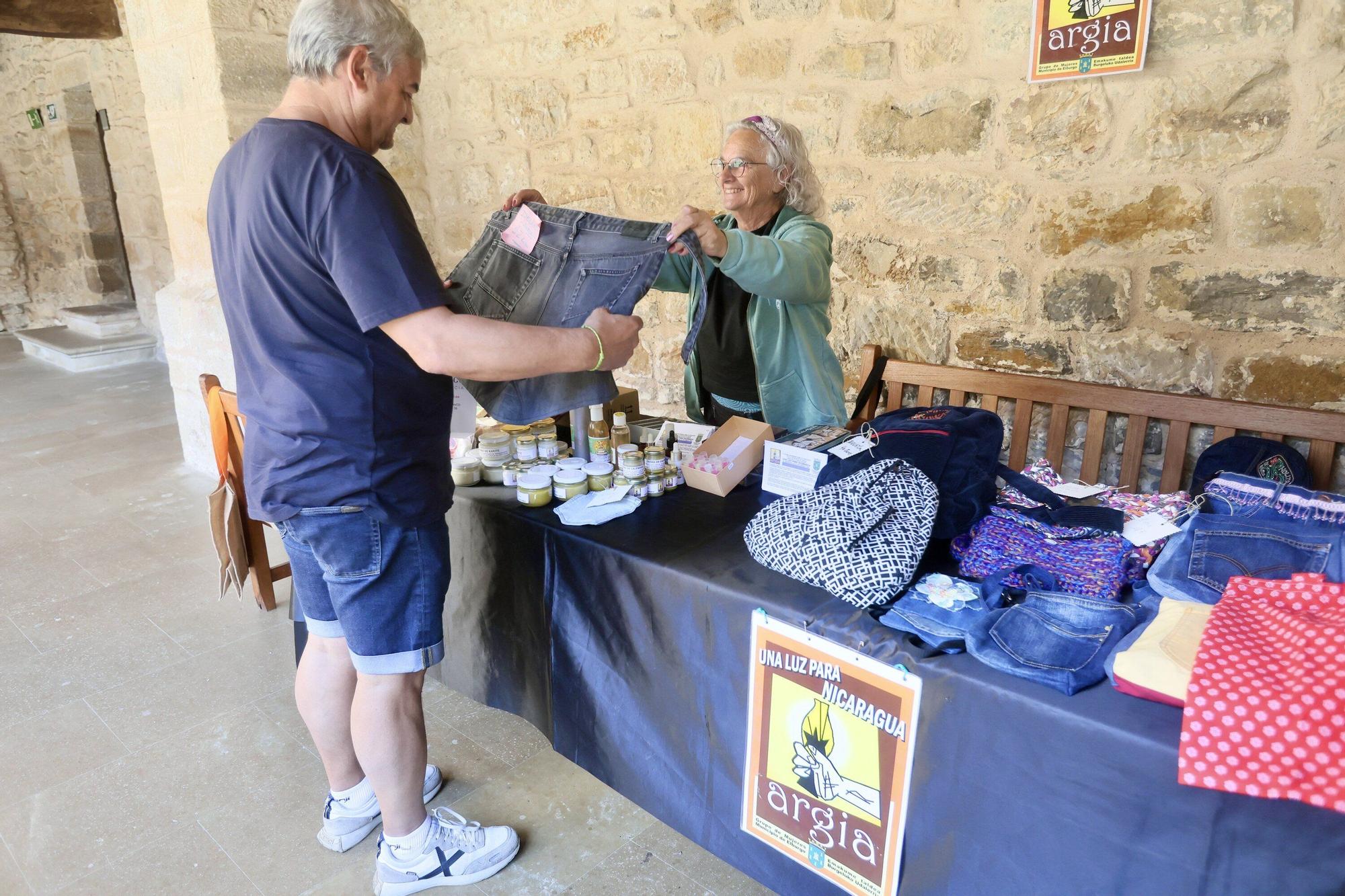 Barria celebra su tradicional romería en honor a San Bernardo
