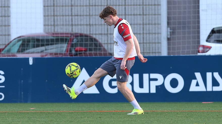 Víctor Muñoz, en la elite europea del regate