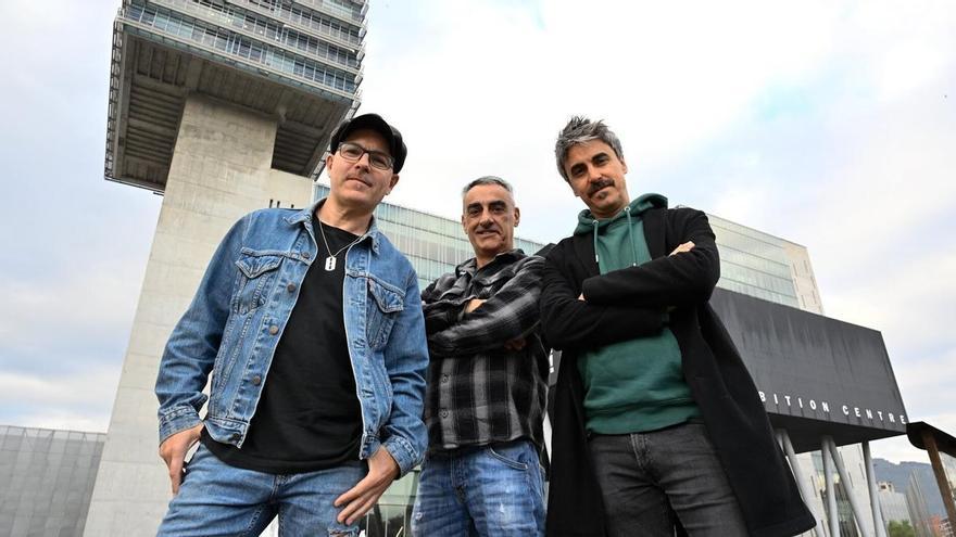 La canción que ha estado presente en todos los conciertos de Gatibu