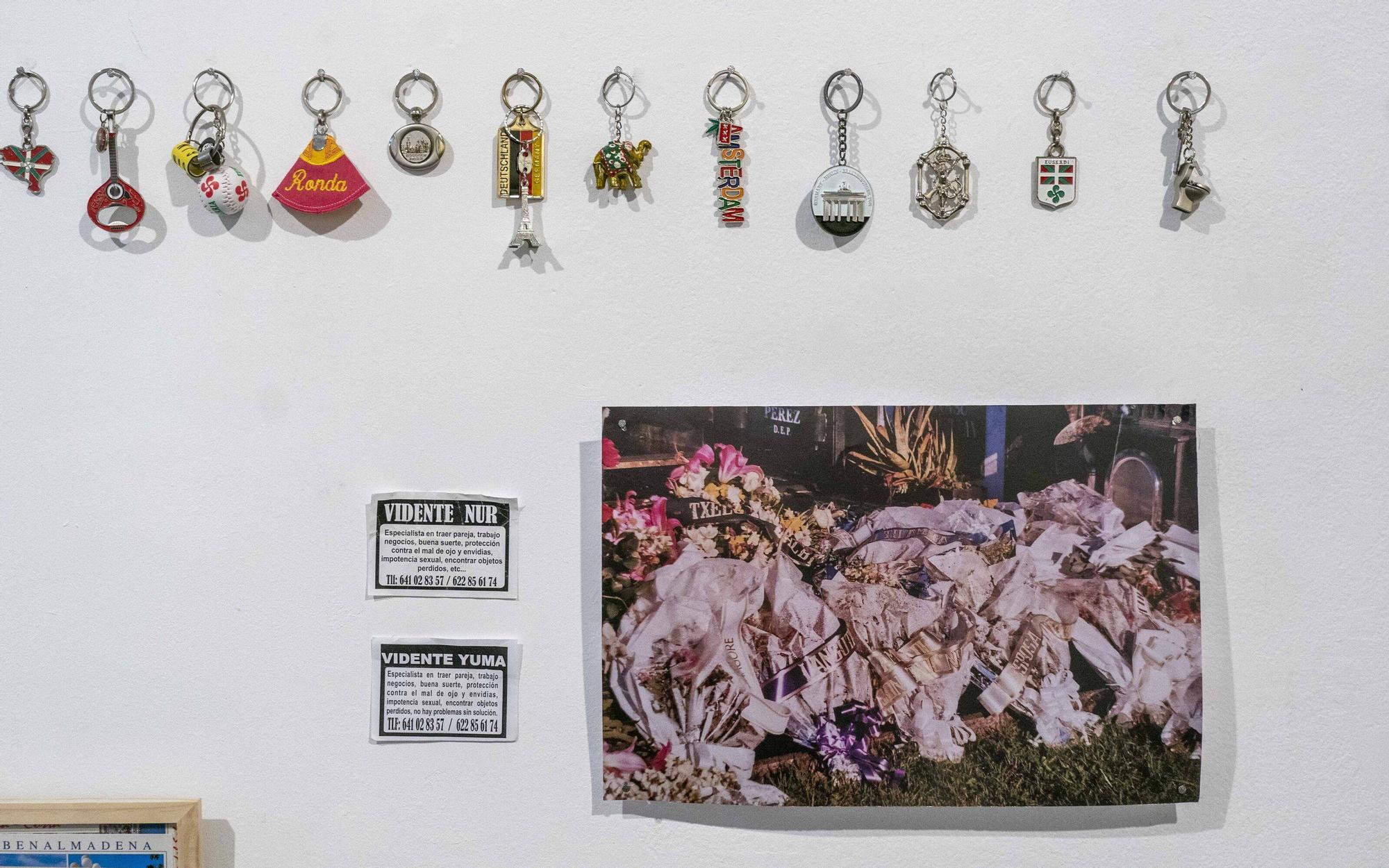 En imágenes: Exposición Zu hemen zaude en la sala Amárica