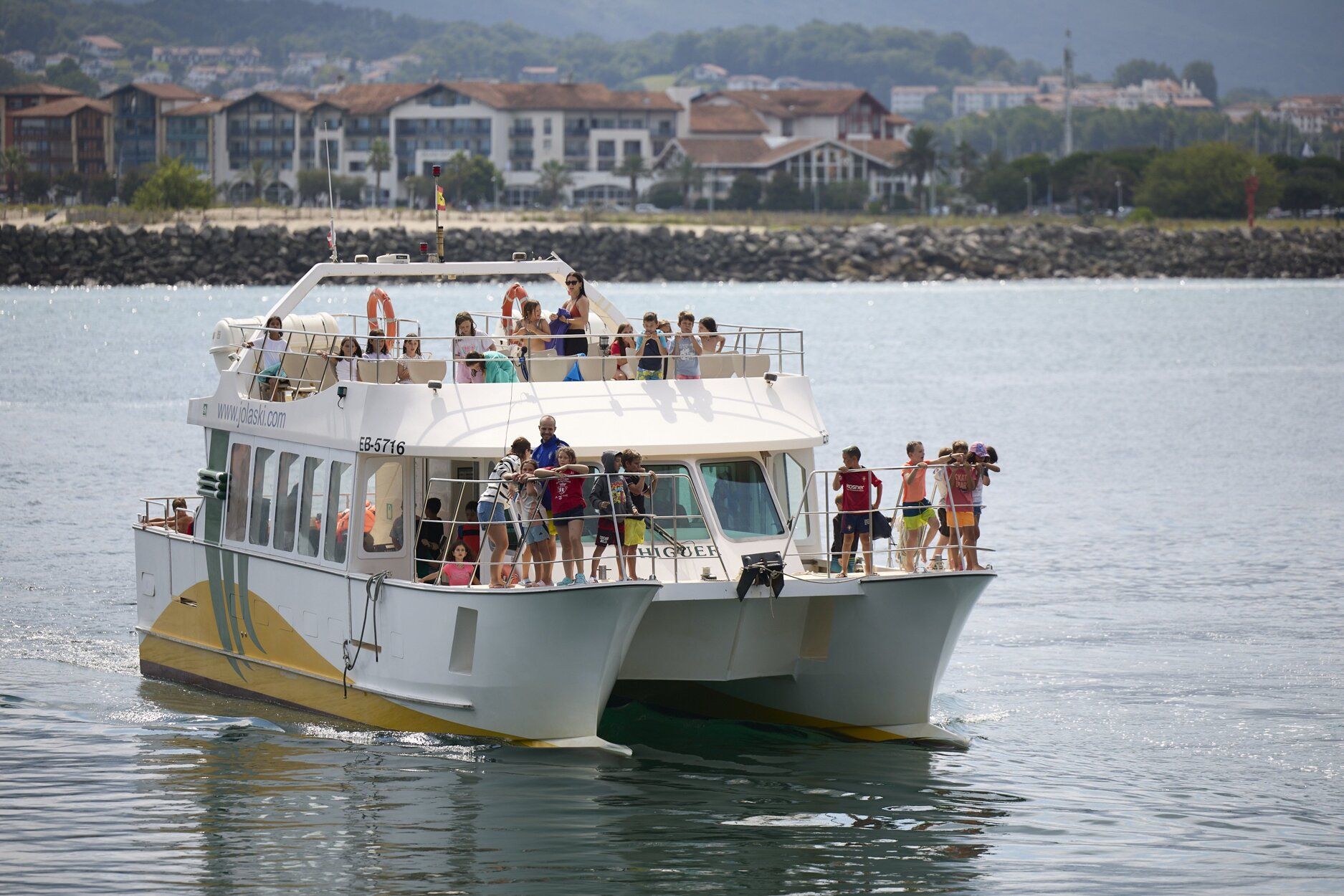 Colonias de Hondarribia: convivencia, diversión y aprendizaje en un entorno único