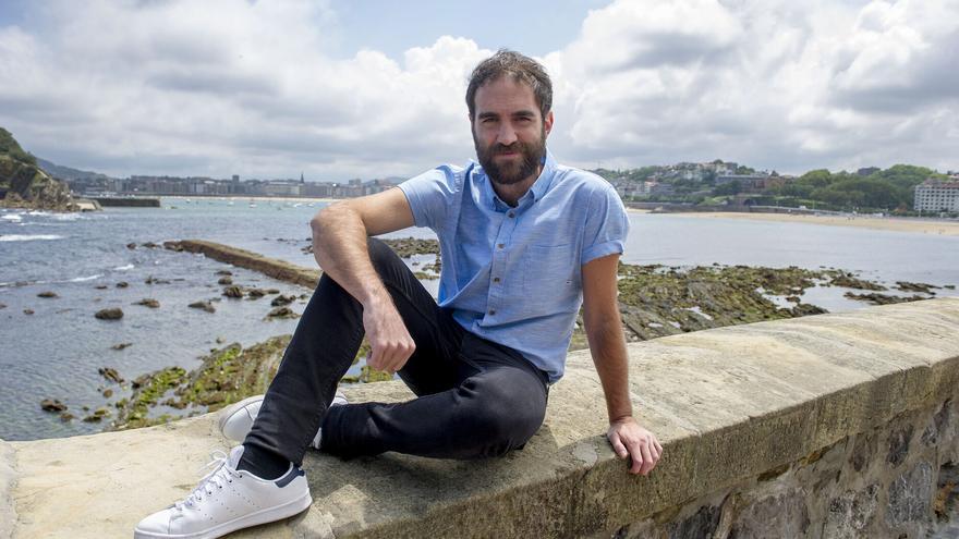 'Insólita gente translúcida' la nueva serie que se rueda en Vitoria