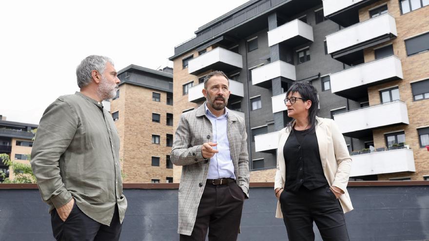 Astigarraga y Usurbil logran la declaración de zona de vivienda tensionada
