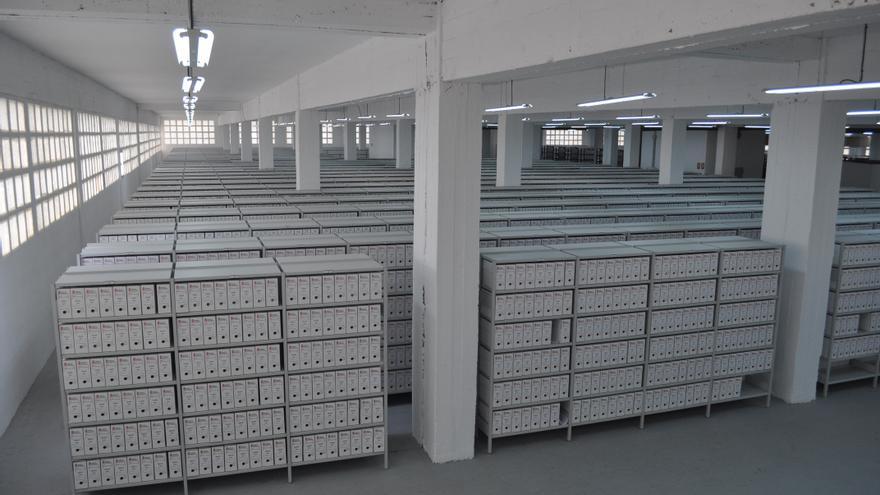 Navarra impulsa una nueva Ley Foral de Archivos, Gestión de Documentos y Patrimonio Documental