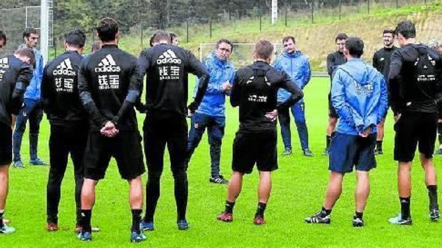 “El Eibar siempre te exige”
