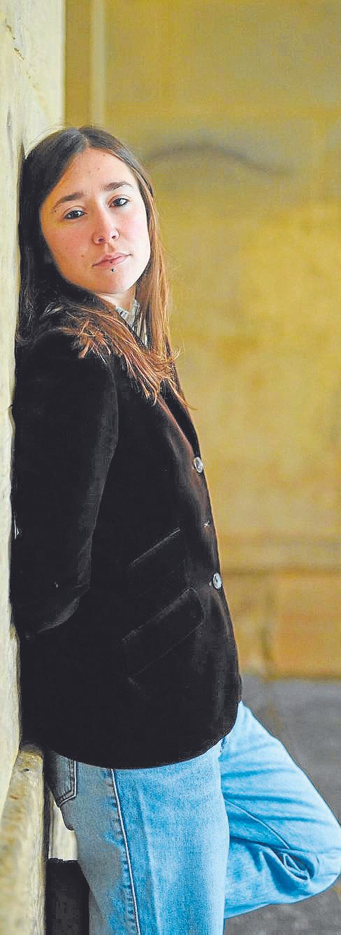 Txoperenaren hirugarren eleberria da ‘Zaldi bat’.