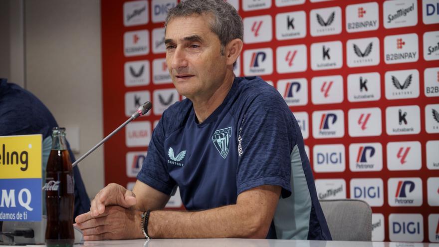Valverde: “Hay que ir a morir a fuego en cada partido”