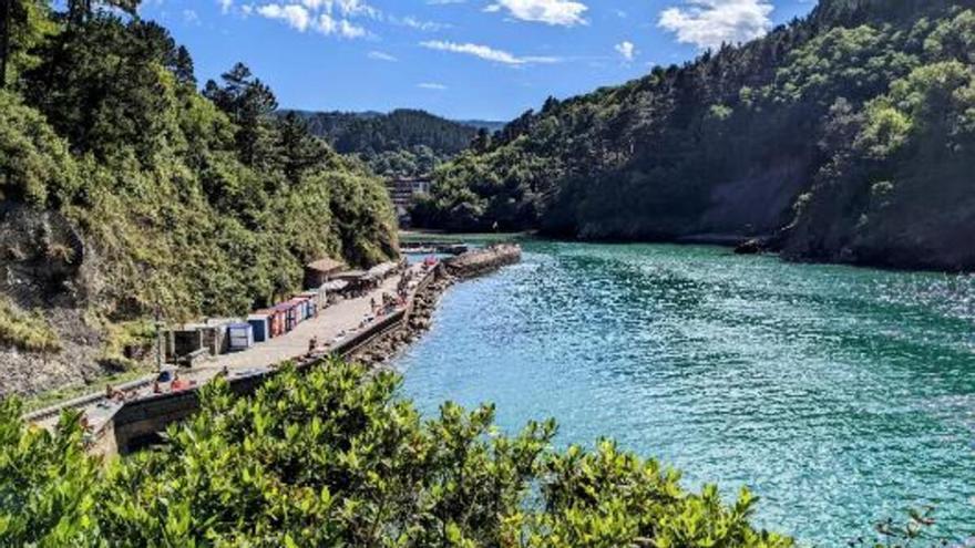 Este es el pueblo más bonito de Bizkaia, según la revista Viajar: "Está rodeado de un paisaje idílico"