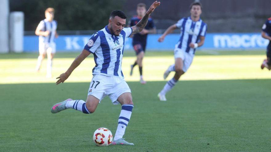 Darío Ramírez ficha por el Real Madrid C
