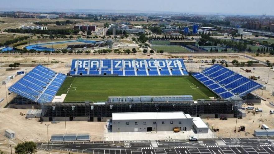 El Zaragoza dice que &quot;no cobrará cantidad alguna&quot; al Ebro por alquilar el estadio contra Osasuna