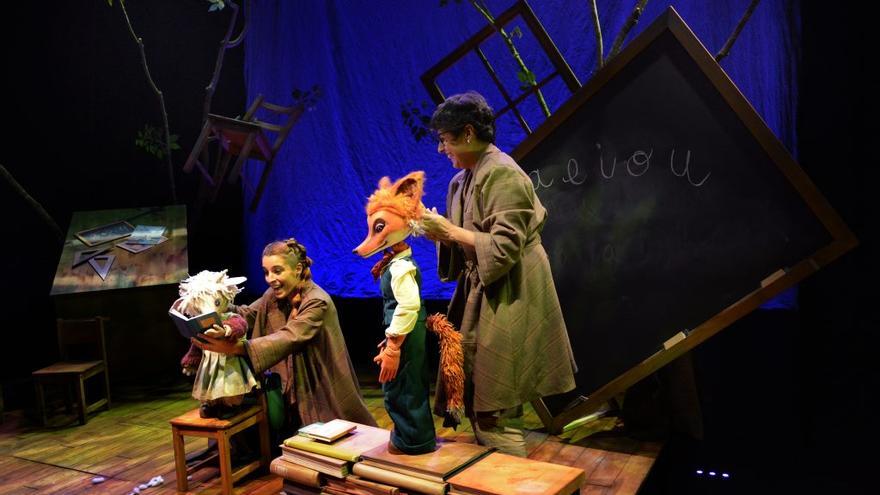 'La Maestra' lidera la representación vasca en la final de los Max