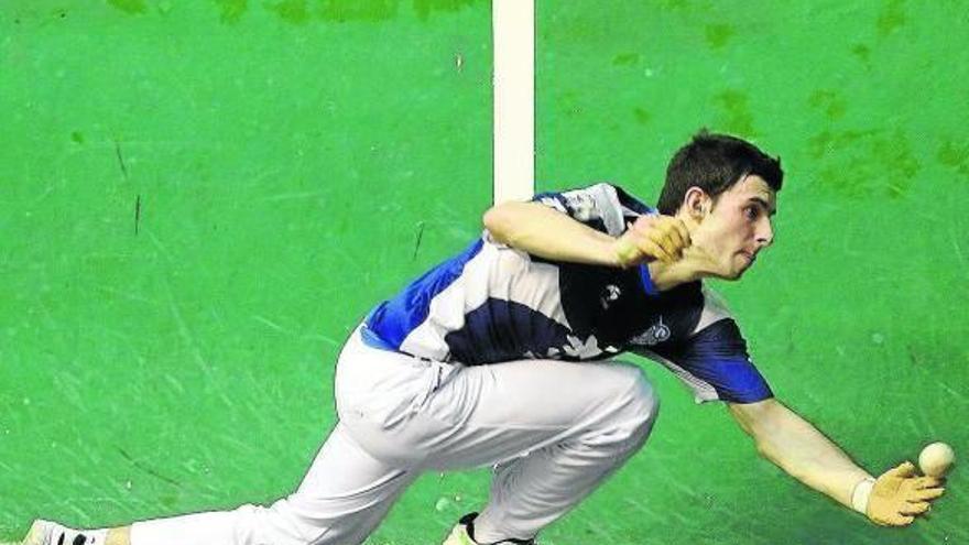Dulce debut de altuna