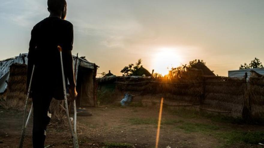 Save the Children alerta de la muerte de niños y niñas &quot;a una escala nunca vista&quot; por armas explosivas en la guerra