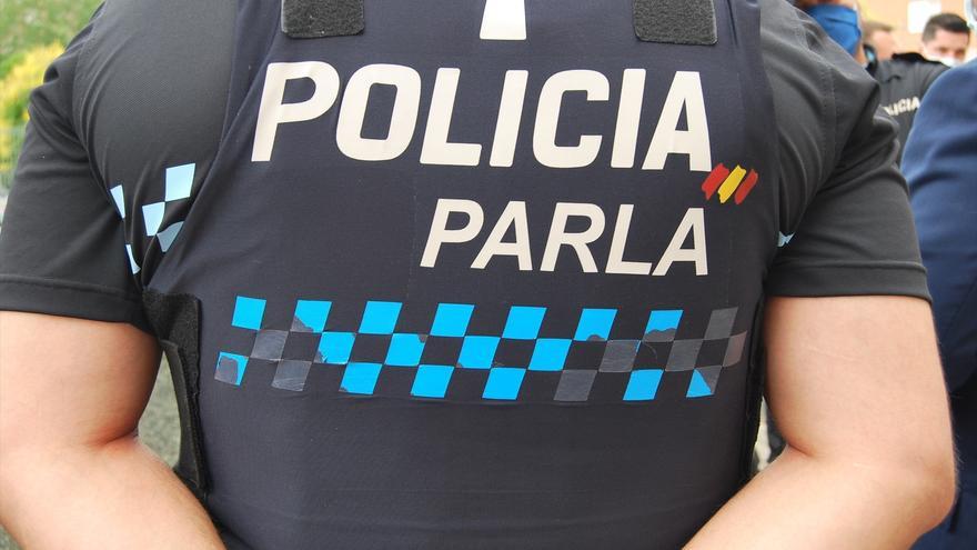 Un policía de Parla, en huelga de hambre para que le cambien el turno y poder cuidar de sus 9 hijos