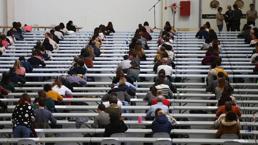 La justicia deja sin efecto la OPE de 100 plazas de administrativo de la Diputación de Gipuzkoa