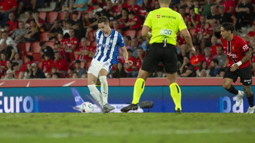 Pacheco: &quot;Nos están haciendo gol con muy poco&quot;