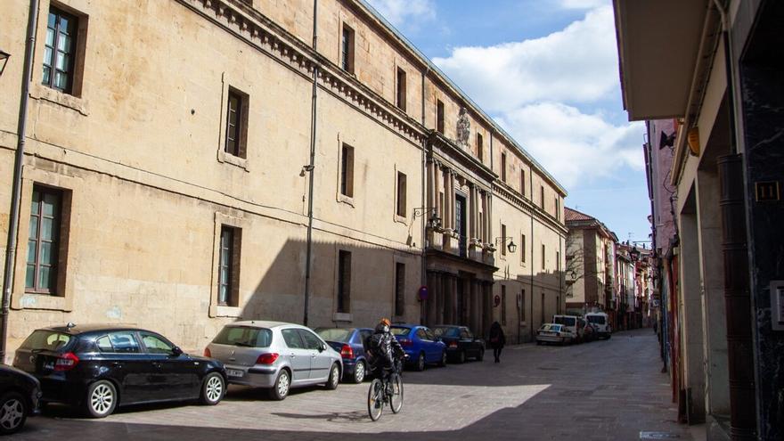 Osakidetza dispondrá en verano de 2024 del Hospicio para transformarlo en Centro de Salud para el Casco Viejo