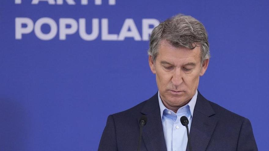 López acusa a Feijóo de &quot;fichar&quot; a implicados en el &#039;caso Montoro&#039;: &quot;Forma parte del mismo núcleo político&quot;