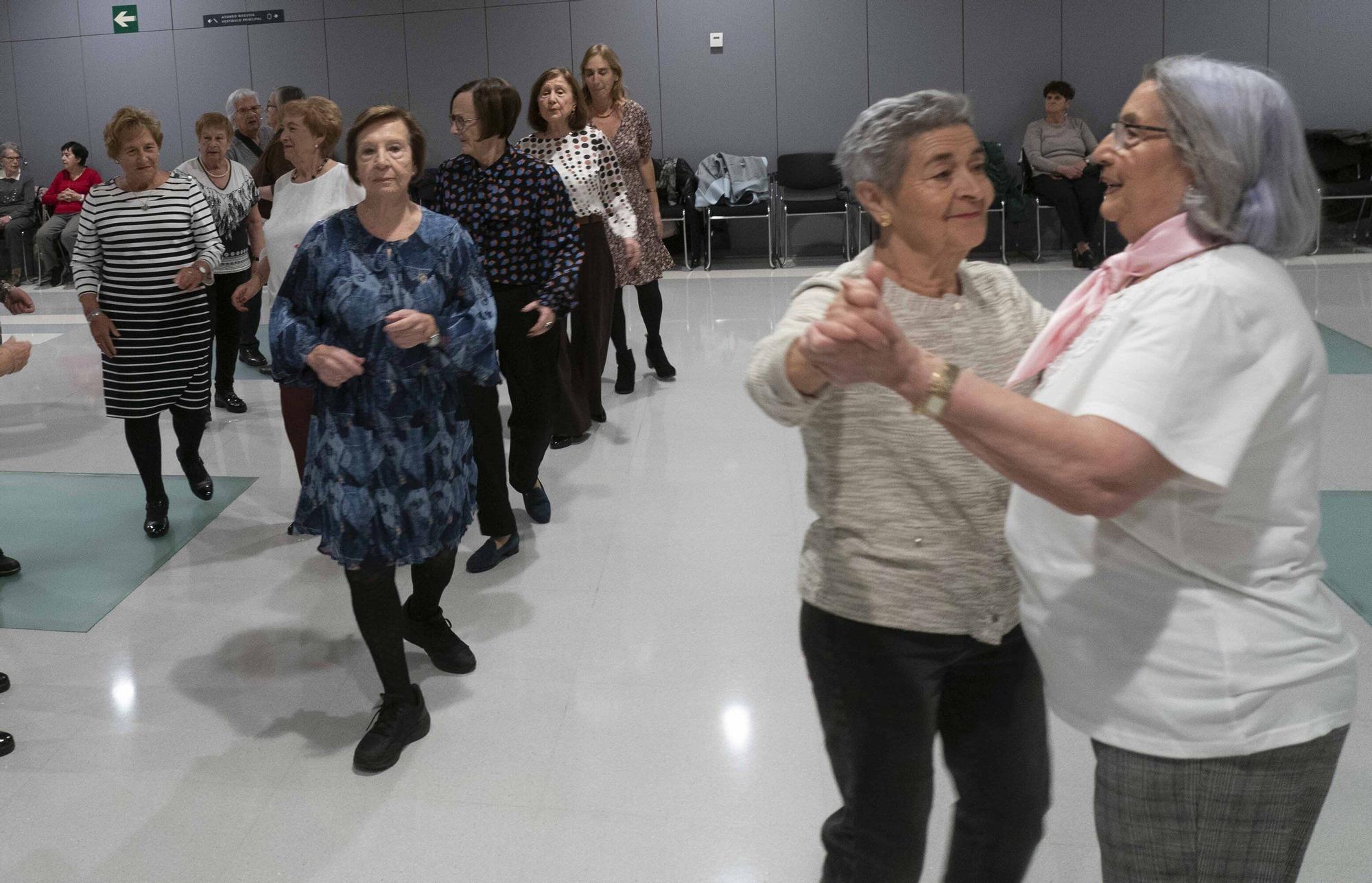 En imágenes: Los bailables se mudan al Palacio Europa