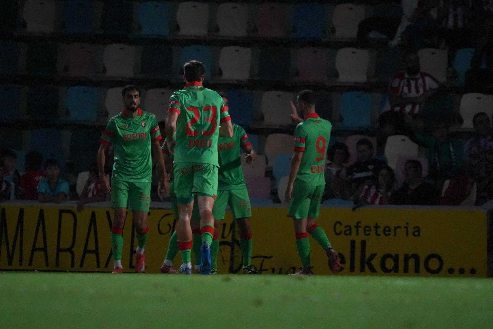 Fotos de la Euskal Herria Txapela entre Osasuna y Athletic