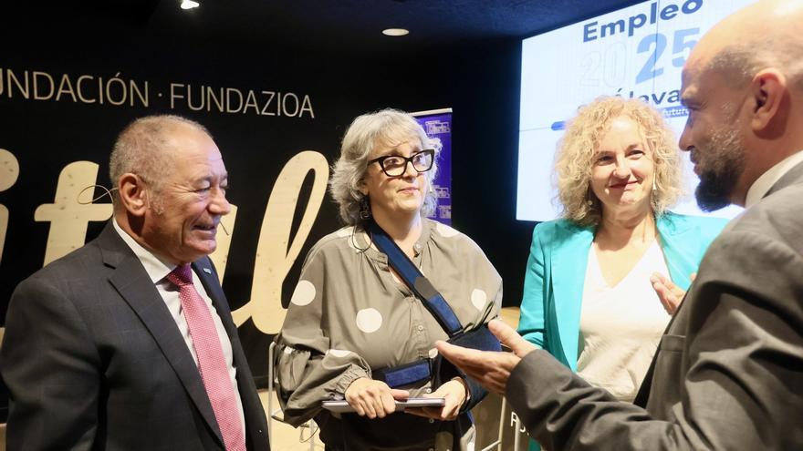 Revive el encuentro Empleo 2025 en Álava, construyendo nuestro futuro