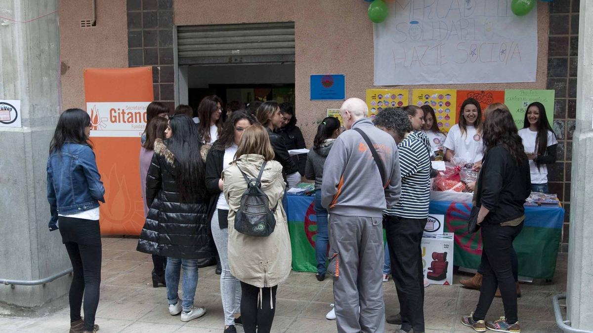 Jornadas celebradas por la Fundación Secretariado Gitano.