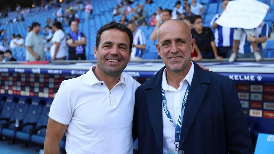 Manolo Serrano: "El Alavés se va a salvar"