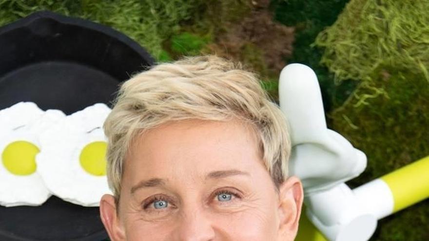 Los Globos de Oro reconocerán a Ellen DeGeneres con el premio Carol Burnett