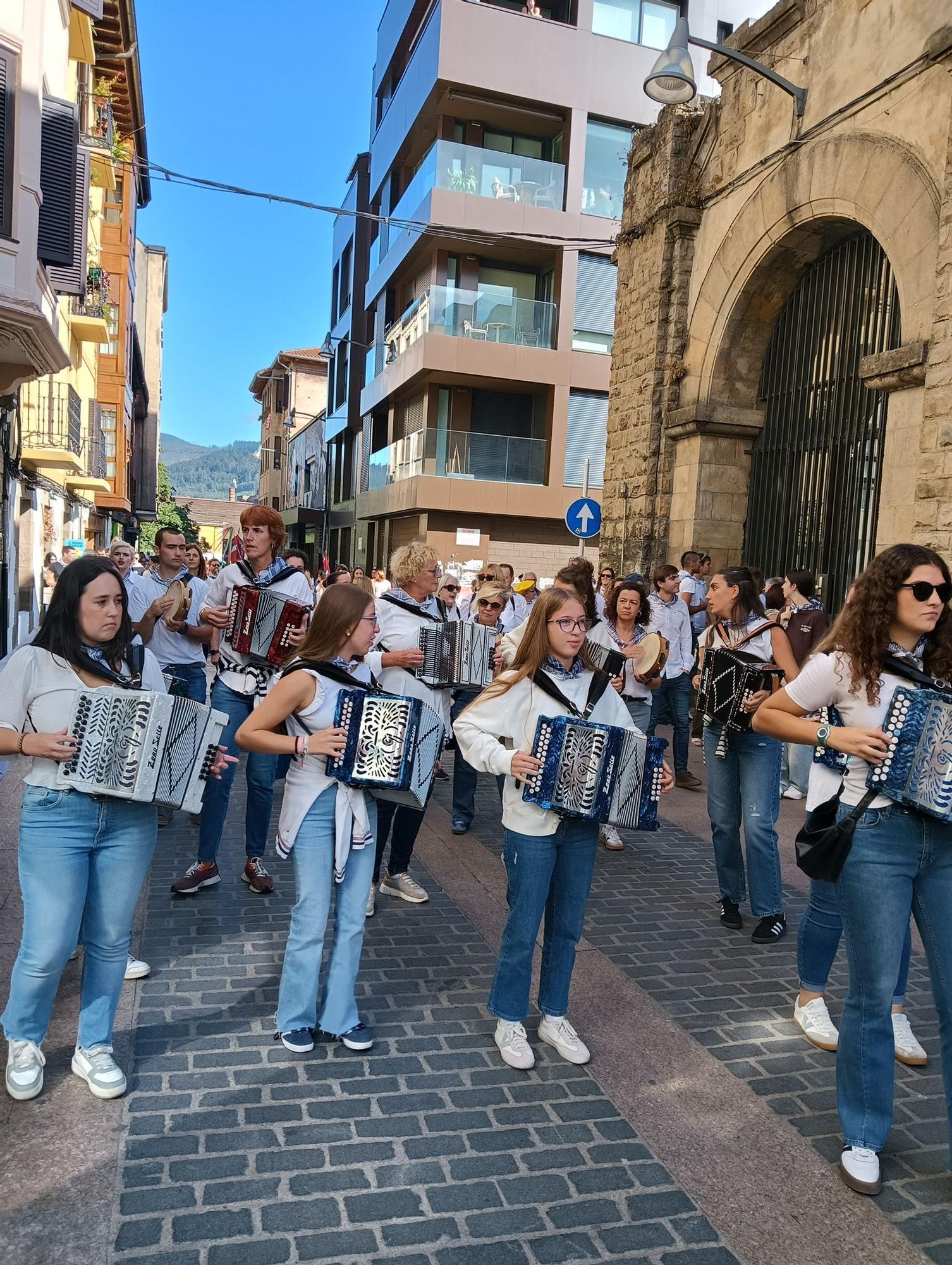 Erromeria Eguna durangon