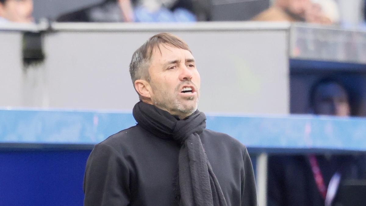 En imágenes: Alavés - Celta en Mendizorroza