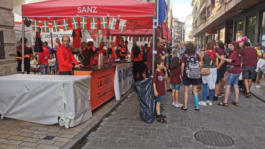 Zumaia desvela la programación del Olarro Eguna