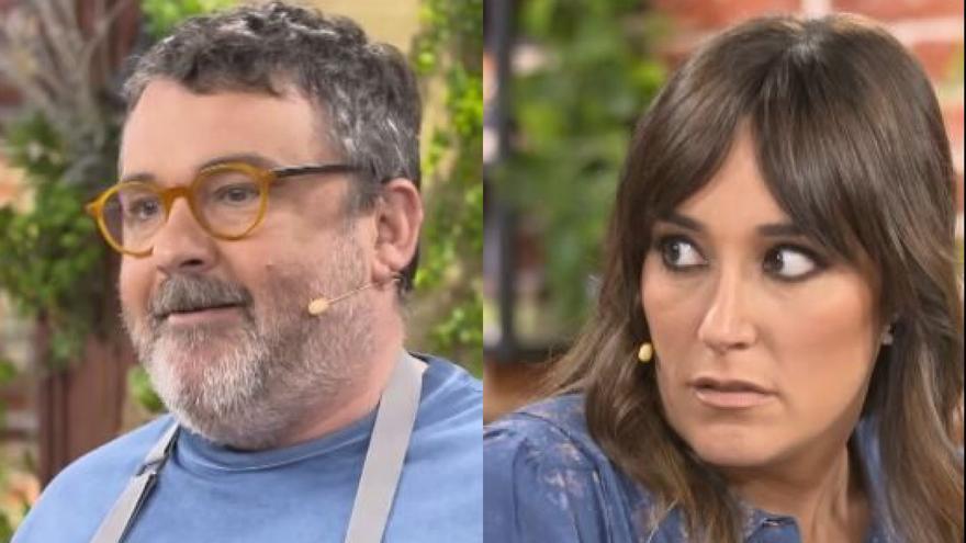 Ander González se mofa de Bad Bunny: "Le meto un tortazo..."